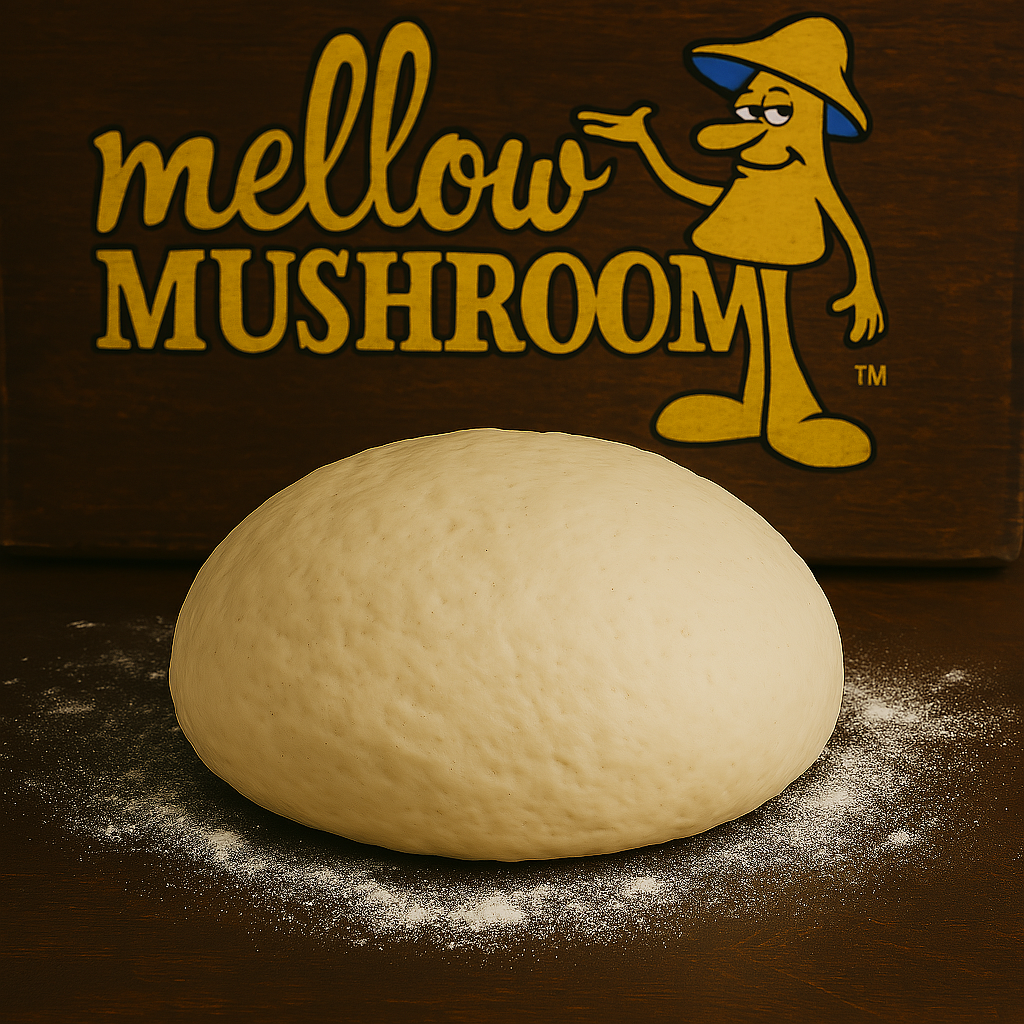 Mellow Mushroom Pizza Dough Recipe (Copycat) - Pizza